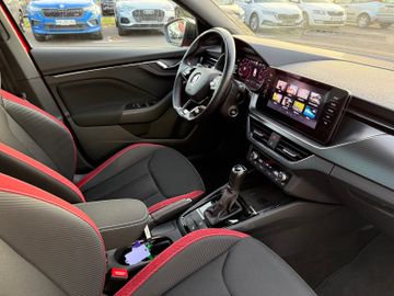 Skoda Scala Monte Carlo+AHK+LED+Pano+App+4xShz