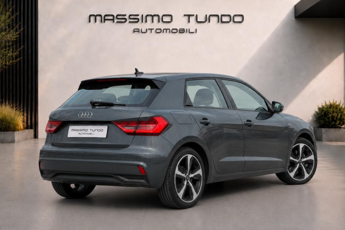 Audi AUDI - A1 - SPB 25 TFSI Advanced imagem 3