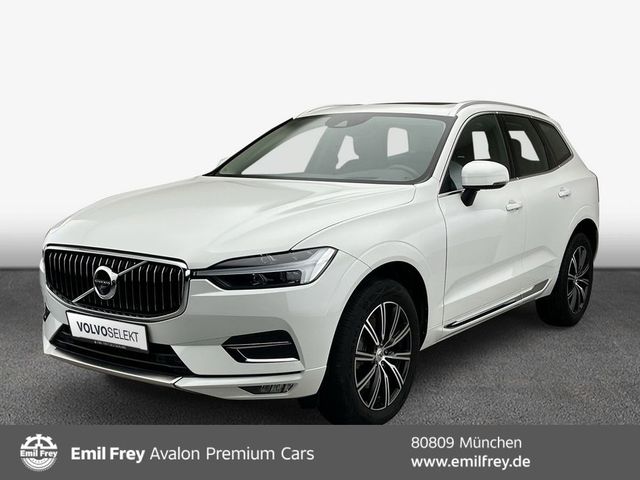 Volvo XC60 B4 D AWD Geartronic Inscription