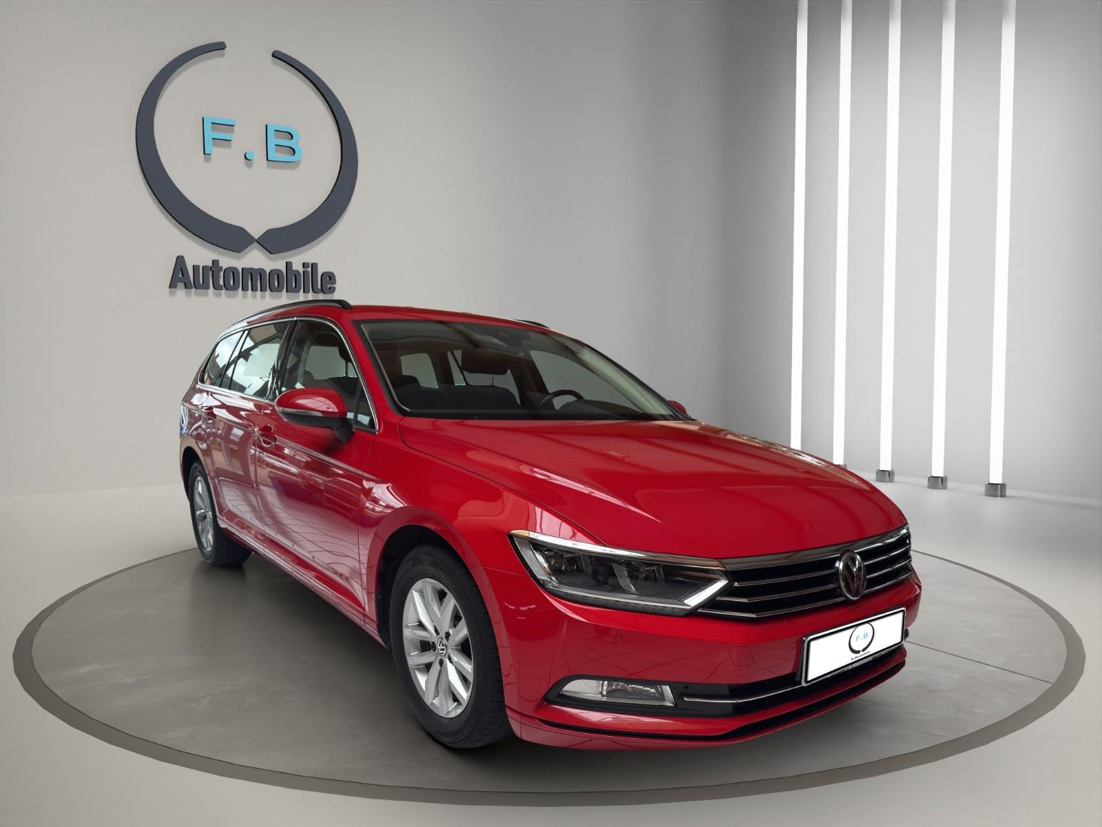 Volkswagen Passat Variant BMT/Start-Stopp*RFK*MASSAGE*UVM