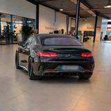 Mercedes-Benz S 63 AMG 4MATIC Coupé - Mercedes-Benz S-Klasse: Sportwagen