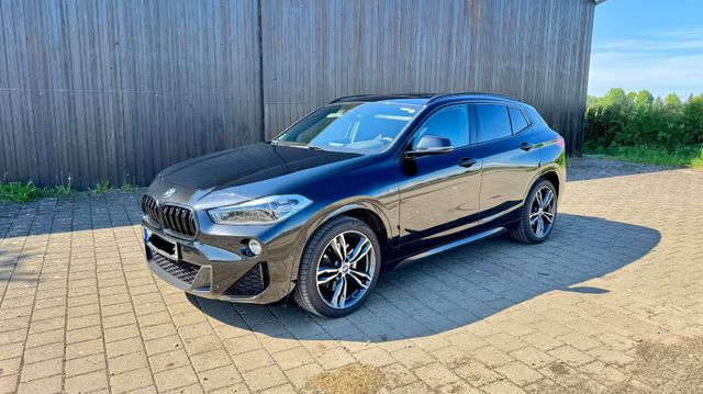 BMW X2 xDrive20d M Sport HUD Pano AHK