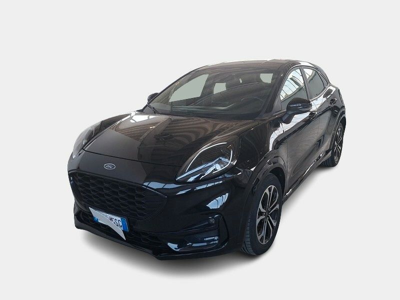 Image of Ford Puma
