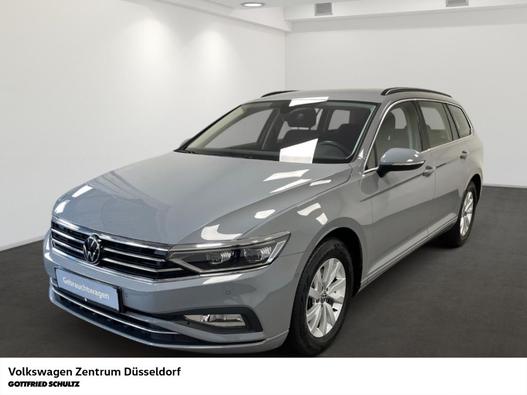2023 Volkswagen Passat Variant