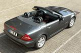 Mercedes-Benz SLK 230 KOMPRESSOR - - Mercedes-Benz SLK 230: Kompressor