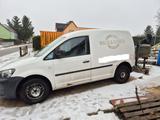 Volkswagen VW Caddy 2.0 CNG mit LKW Zulassung - Volkswagen Caddy: Lkw Zulassung