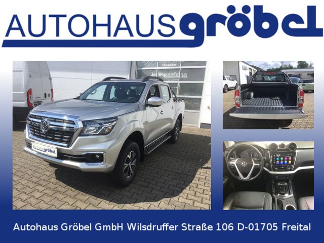 Andere Rich 6 Pick up 4x4 Automatik Doka 2.3L TD