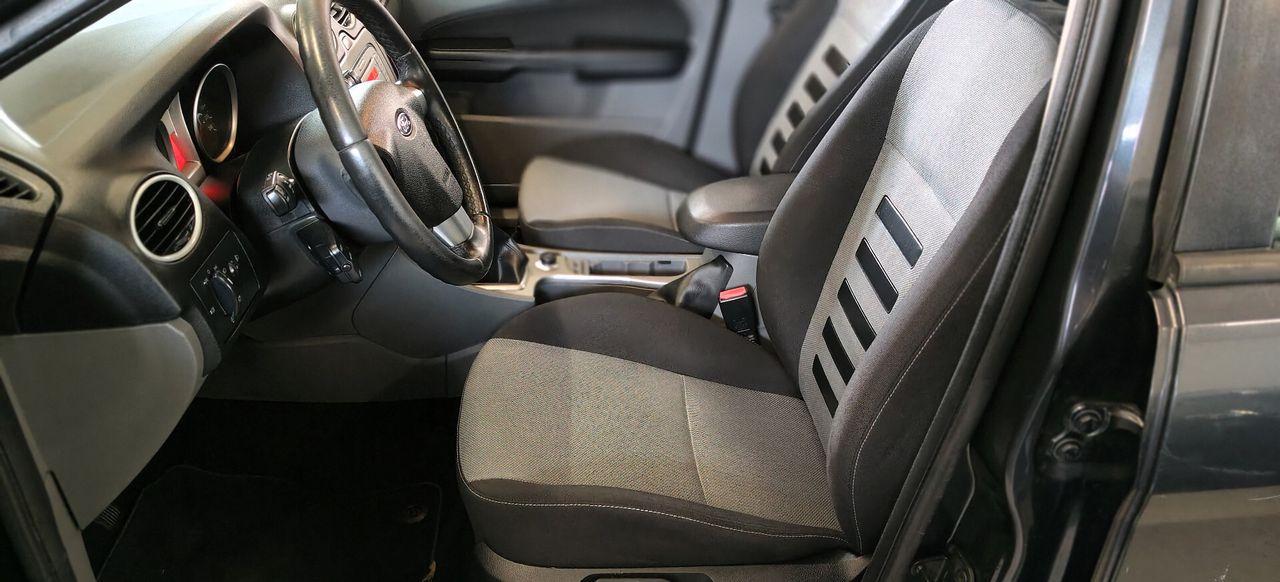 Ford Focus 2009 — двигун 145 HP (107kW)