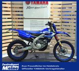 Yamaha WR250F Trainer * Zulassung * AKRAPOVIC * 2106KM - YAMAHA VON 126 BIS 250 CCM