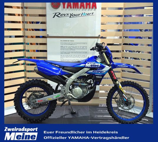 Yamaha WR250F Trainer * Zulassung * AKRAPOVIC * 2106KM