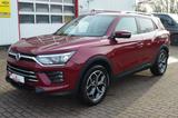 Ssangyong Korando 1.5 T-GDI Benzin Quartz 2WD - scheckheftgepflegte Ssangyong Korando
