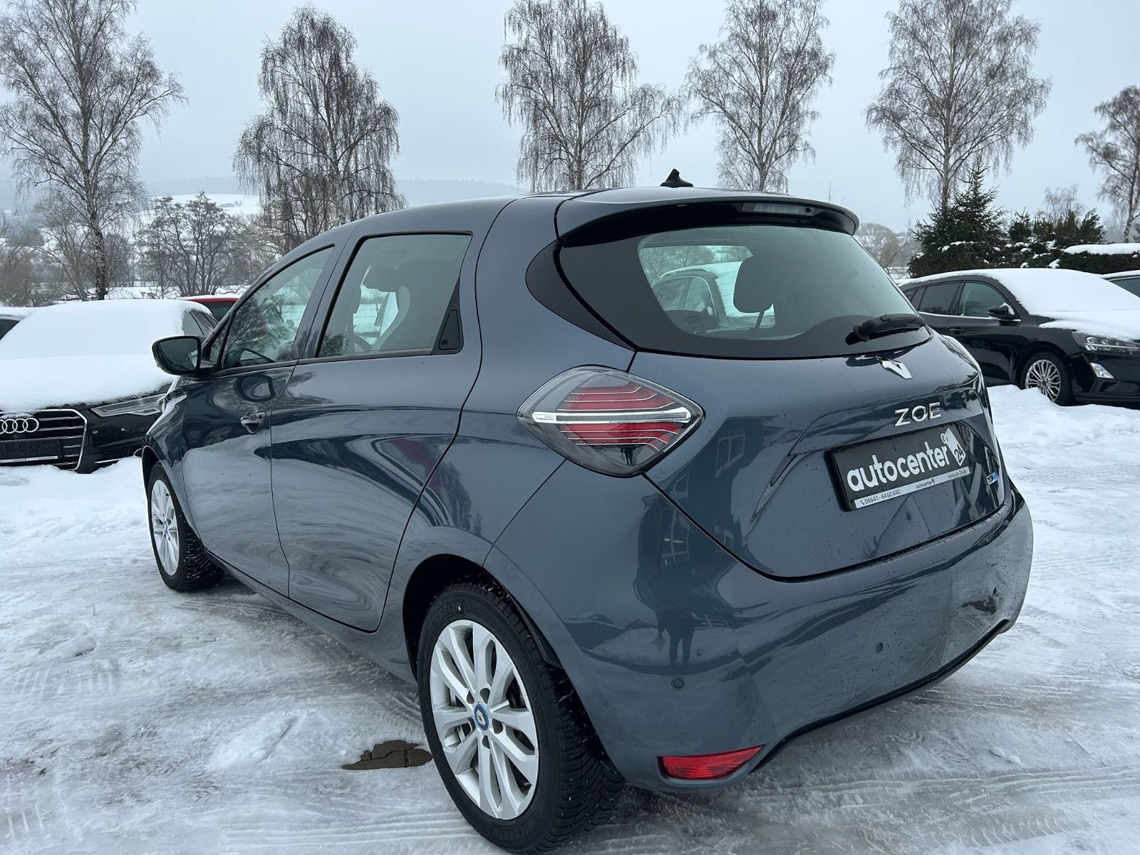 Fahrzeugabbildung Renault ZOE Experience°52 kWh°Winterpaket°1.Hand°PDC°