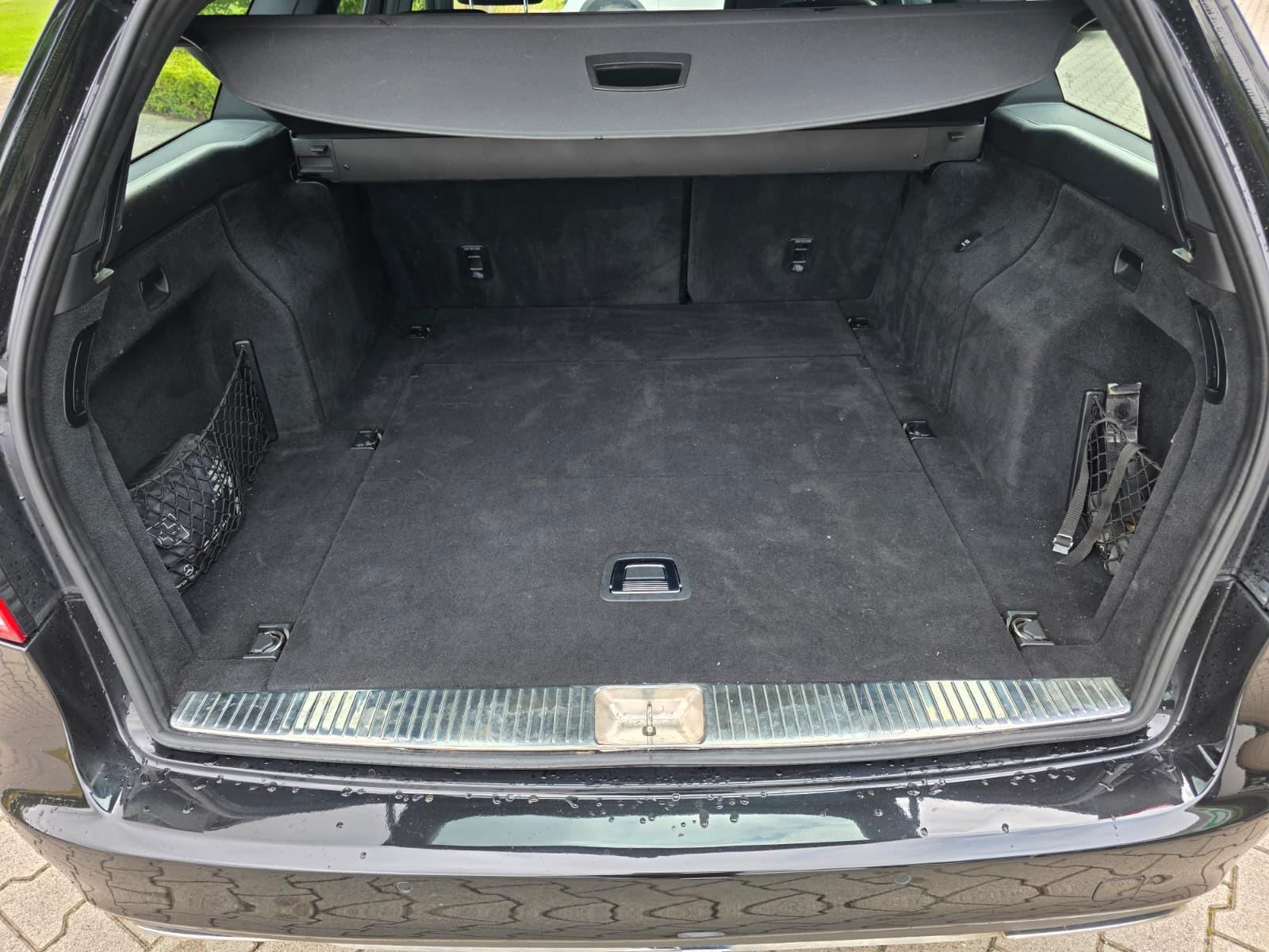 Mercedes-Benz E 200T-Modell BlueTec  Avantgarde Scheckheft