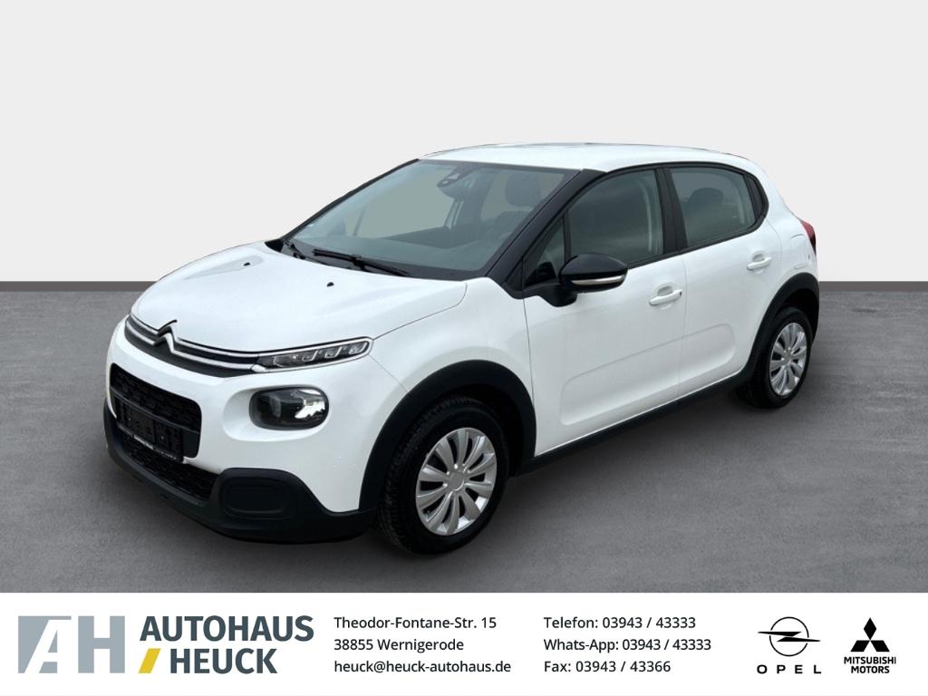 Citroën C3 Feel LED SHZ Spurhalteass. Verkehrszeichenerk