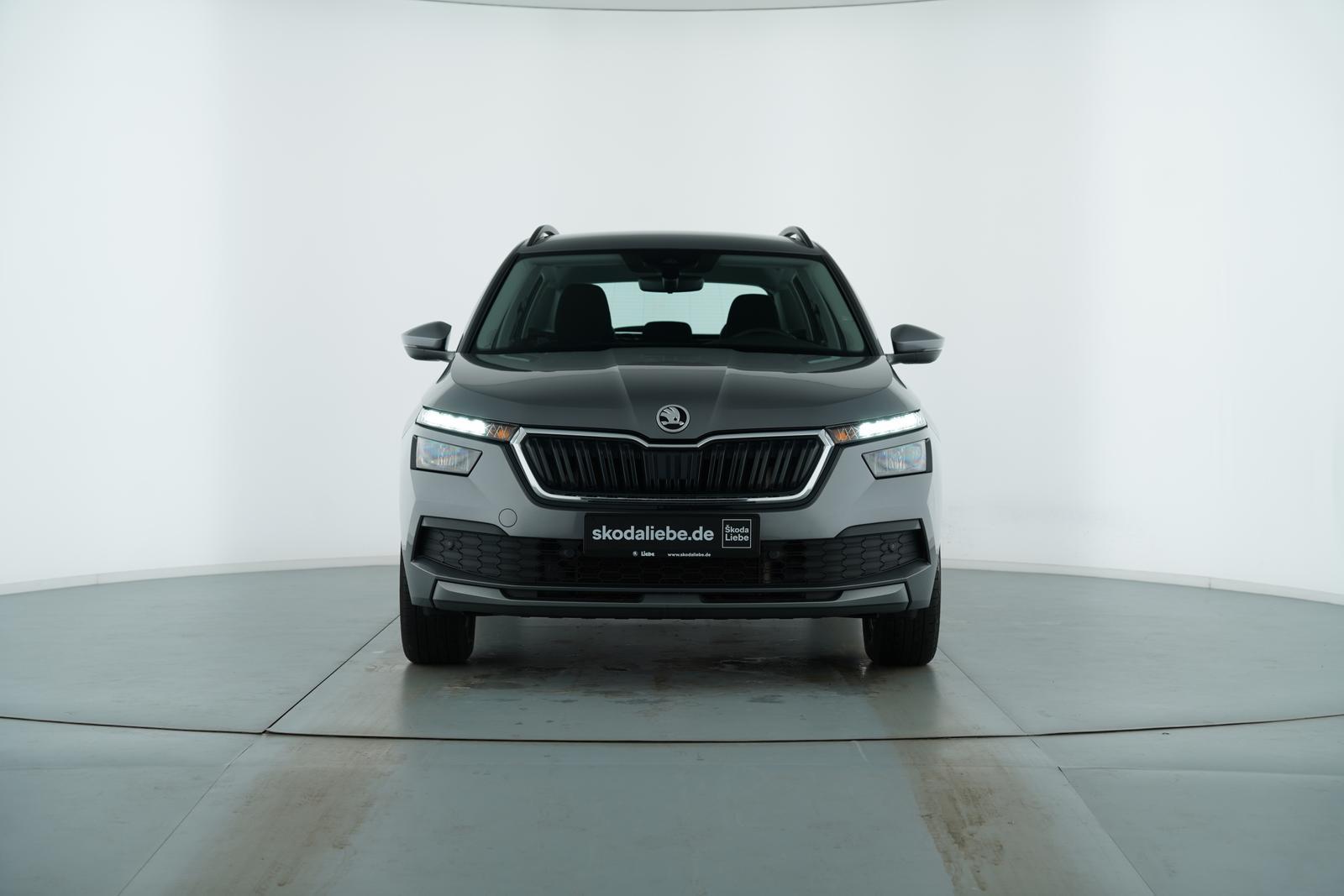Skoda KAMIQ AMBITION 1.5TSI DSG DIGITALER TACHO+SITZHZ