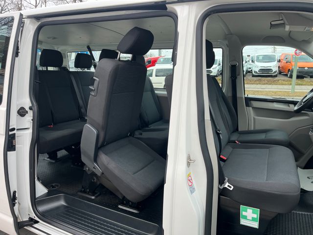 Volkswagen T6 Transporter Kombi lang L2H1 9 SITZER/1.HAND