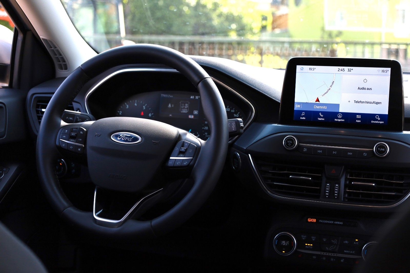 Fahrzeugabbildung Ford Focus Turnier 1,5 Turbo Active *LED *Tech-Paket