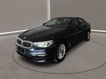 BMW 525 - 8