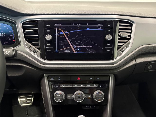 T-Roc Cabriolet R-Line 1.5 TSI DSG LEDER ACC NAV