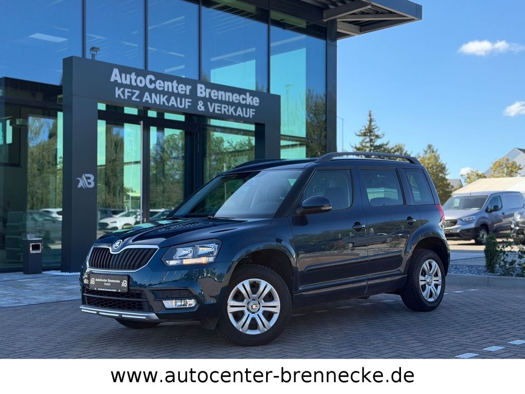 Image of Skoda Yeti