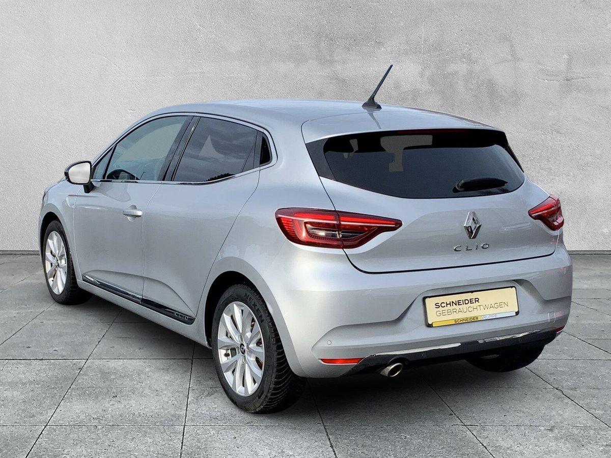 Renault Clio INTENS 1.0 TCe 90 NAVI+PDC
