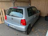 Volkswagen Lupo 1.0 Princeton Princeton - silberne Volkswagen Lupo