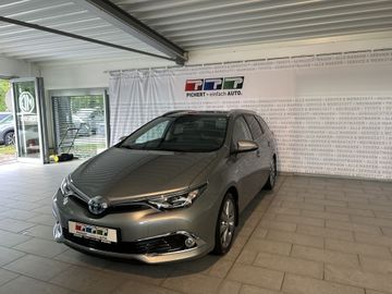 Toyota Auris Touring SportsAuris 1.8 VVT-i Hybrid Automatik Touring Sports 