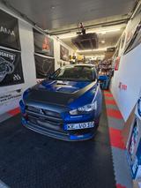 Mitsubishi Lancer Evolution X MR Evolution TÜV neu 382 PS