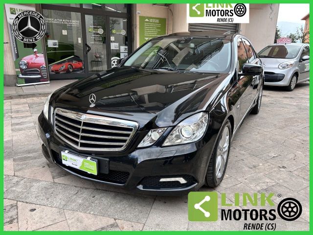 Mercedes-Benz Mercedes-benz E 220 CDI BlueEFFICIENCY Avantgard