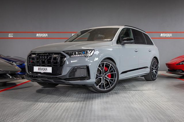 Audi SQ7 4.0 V8 TFSI competition quattro ABT POWER S