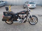 Harley-Davidson Sportster XL 1200T Superlow_1.Hand_12.500€ Netto - HARLEY-DAVIDSON SPORTSTER SUPERLOW 1200T