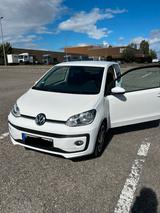 Volkswagen Top gepflegter Volkswagen up!  - VW up! von privat