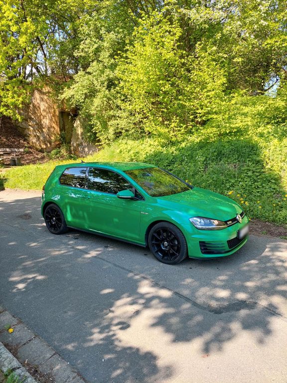 Image of Volkswagen Golf
