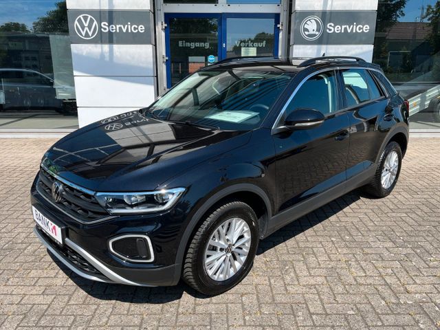 Volkswagen T-Roc Life 1.5 TSI DSG *LED*Kamera*SHZ*PDC*VC*