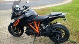 KTM Super Duke GT mit Zubehör - KTM TOURER