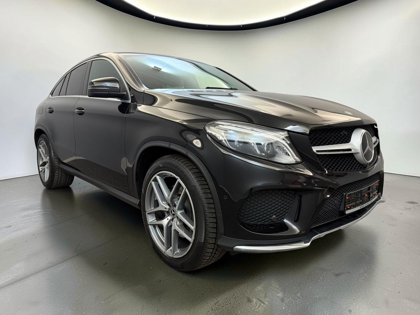 Mercedes-Benz GLE 400 Coupe AMG Line AIRM H&K MEMO 360 SITZKLI foto 3