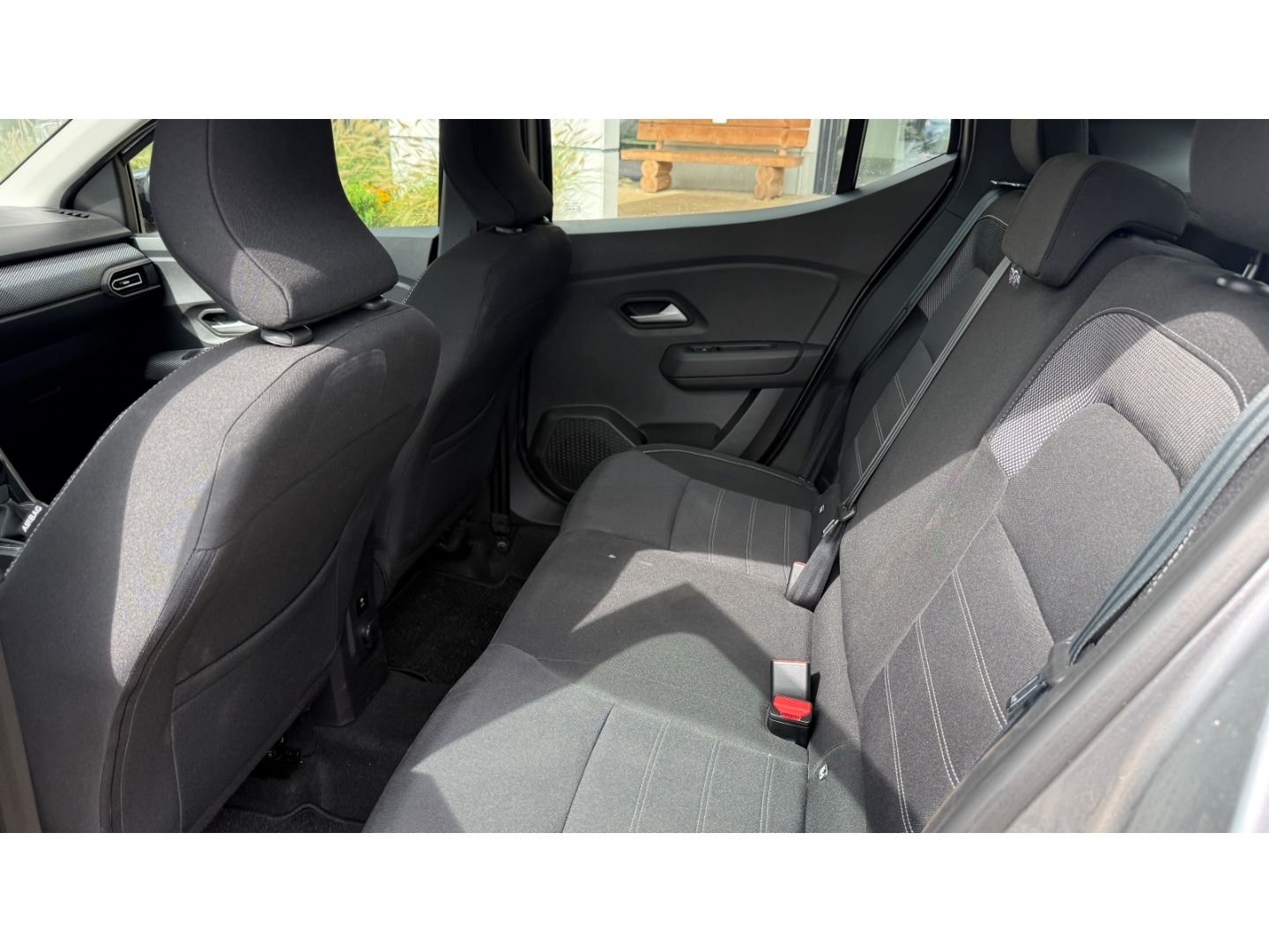 Fahrzeugabbildung Dacia Sandero III Journey LED Klimaautom Fahrerprofil