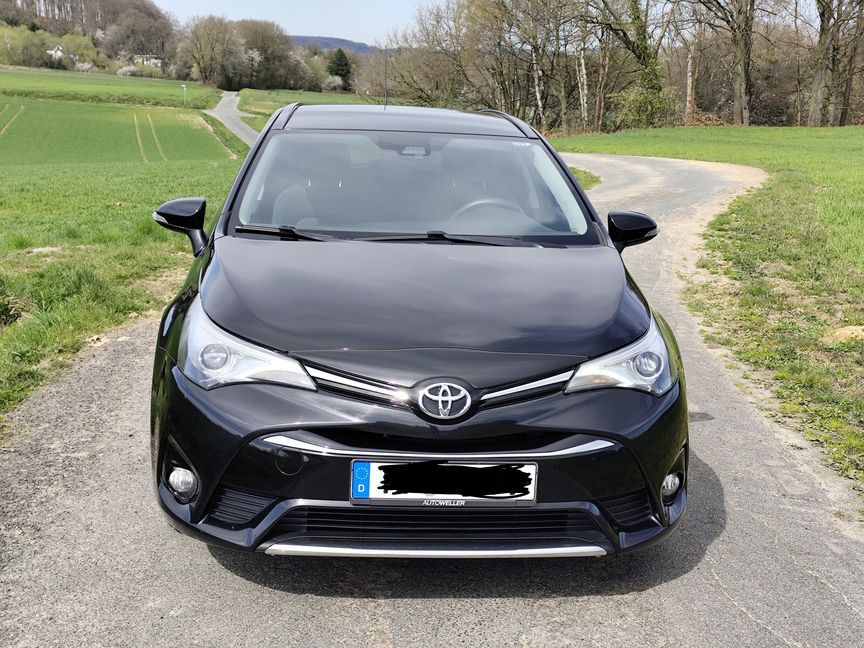 Image of Toyota Avensis