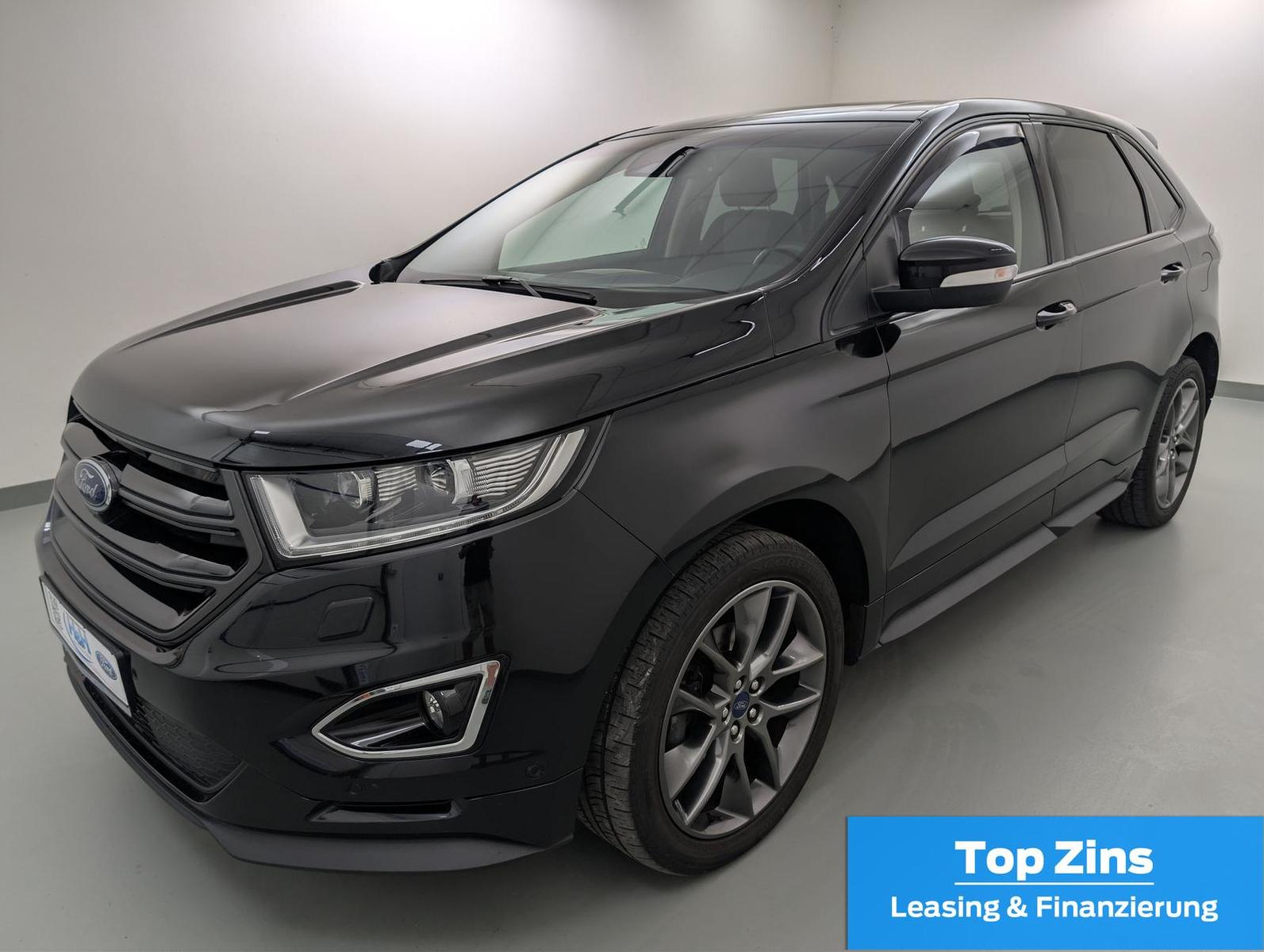 Ford Edge 2.0 TDCi Sport 4x4 Bi-Turbo AHK+SitzKlima+P