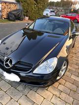 Mercedes-Benz SLK 350 - Automatik Top gepflegt  - Mercedes-Benz SLK-Klasse in Stuttgart