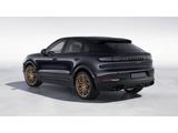 Porsche Cayenne Coupe AHK,Luftfederung,BOSE,Sitzbelüftun - Porsche Cayenne Jahreswagen