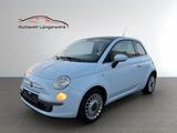 Fiat 500 1.4 16V Lounge*AC*Pano*Tüv Neu* - Fiat: A 16