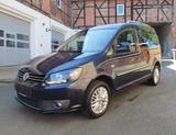 Volkswagen Caddy 1,6TDI 75kW BMT CUP 5-Sitze - Volkswagen Caddy: Cup