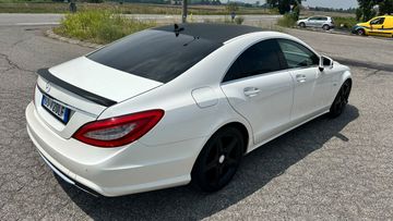 Mercedes CLS 350 - 4