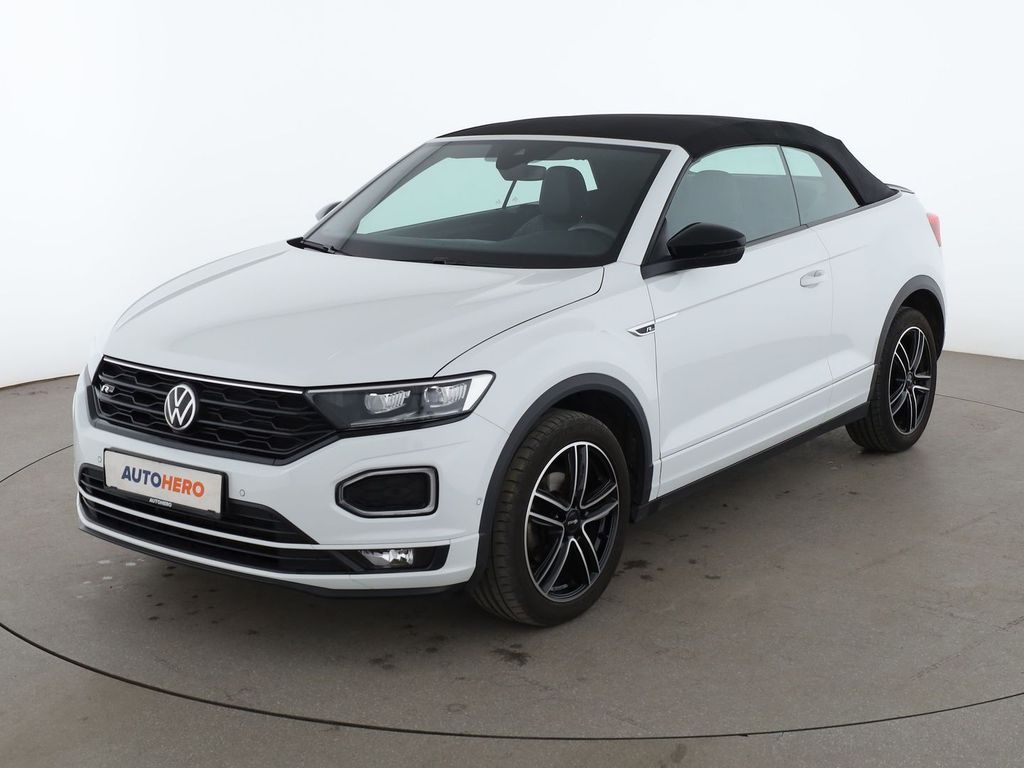 Image of Volkswagen T-Roc