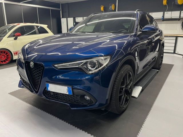 Alfa Romeo In promo Alfa Romeo Stelvio 2.2 Turbodiesel 210 