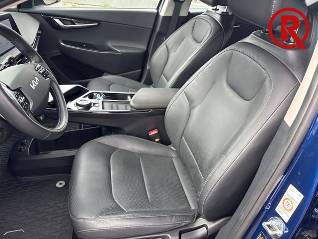 EV6 RWD 77,4 kwH Wärmepumpe Navi Mehrzonenklima