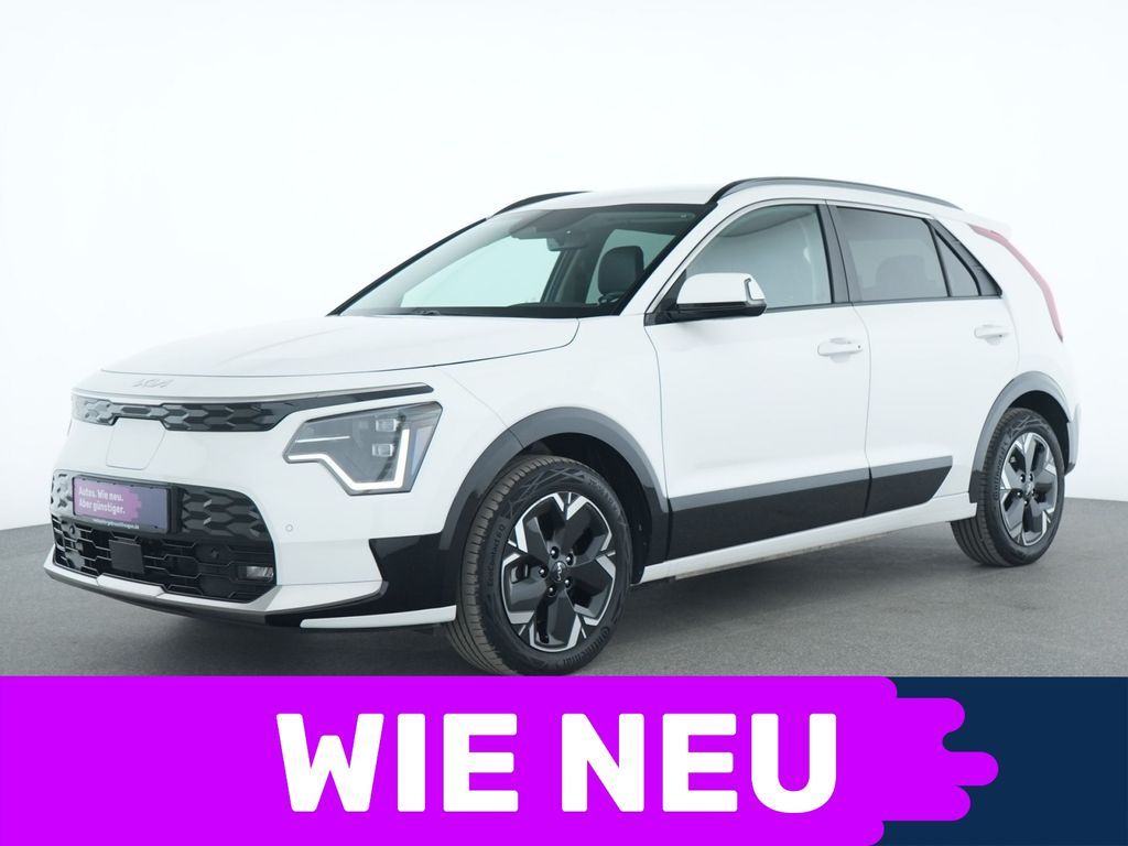 Kia Niro e-Niro Vision ACC|Bi-LED|Navi|Wärmepumpe