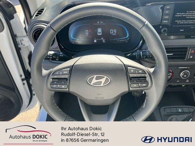 Hyundai i10 – Bild 10