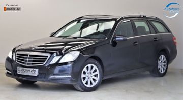 Mercedes E 220 - 3
